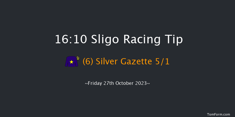 Sligo 16:10 Maiden Hurdle 25f Wed 27th Sep 2023