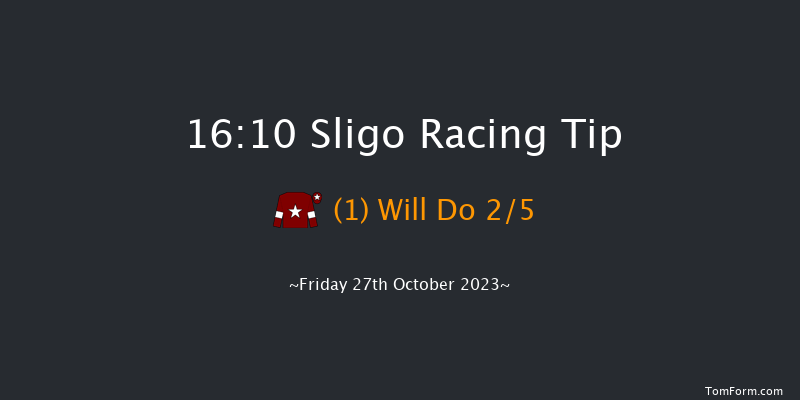 Sligo 16:10 Maiden Hurdle 25f Wed 27th Sep 2023