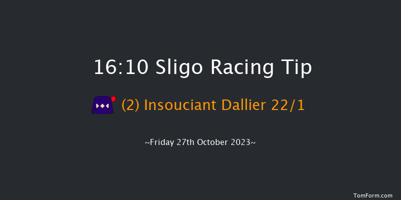 Sligo 16:10 Maiden Hurdle 25f Wed 27th Sep 2023