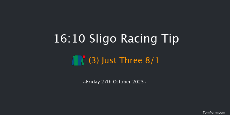 Sligo 16:10 Maiden Hurdle 25f Wed 27th Sep 2023