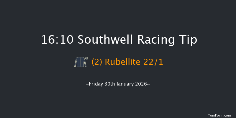 Southwell 16-10 (Class 6) 11f Fri 23rd Jan 2026