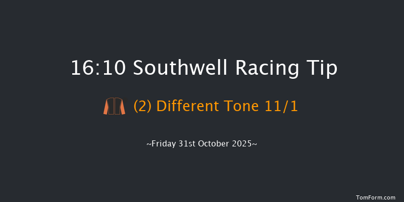 Southwell 16-10 (Class 5) 15f Thu 30th Oct 2025