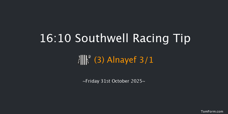 Southwell 16-10 (Class 5) 15f Thu 30th Oct 2025