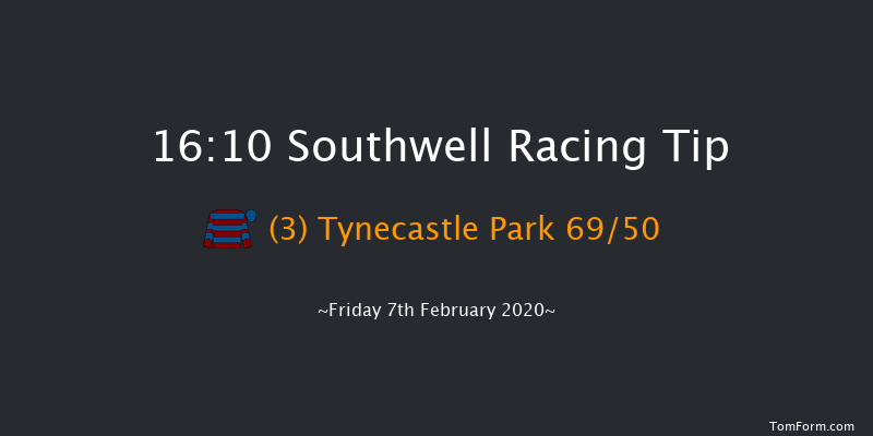 Southwell 16:10 Handicap (Class 4) 18f Wed 5th Feb 2020