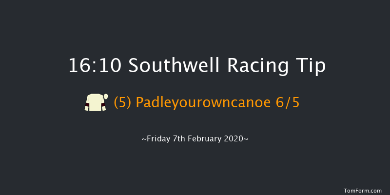 Southwell 16:10 Handicap (Class 4) 18f Wed 5th Feb 2020