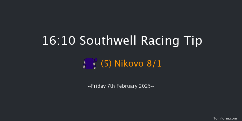 Southwell  16:10 Handicap (Class 3) 8f Thu 6th Feb 2025