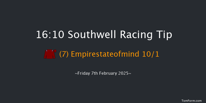 Southwell  16:10 Handicap (Class 3) 8f Thu 6th Feb 2025