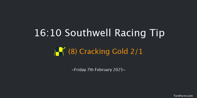 Southwell  16:10 Handicap (Class 3) 8f Thu 6th Feb 2025