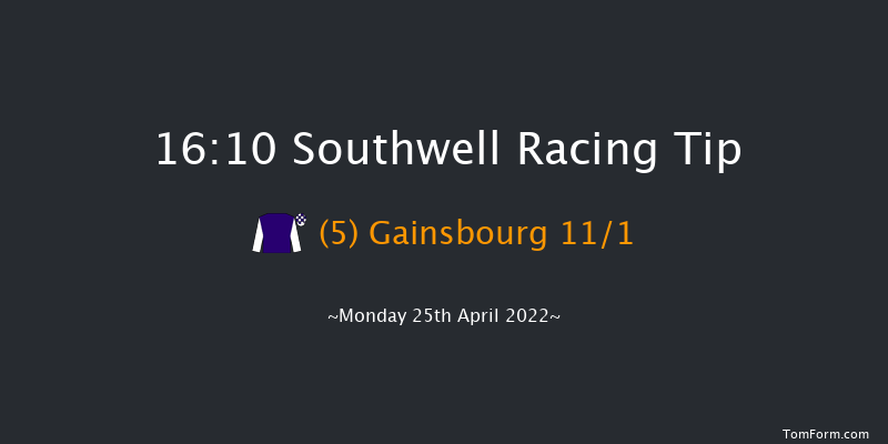 Southwell 16:10 Handicap (Class 4) 7f Fri 22nd Apr 2022