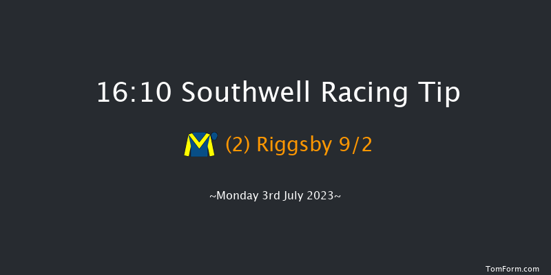 Southwell 16:10 Handicap Hurdle (Class 5) 16f Mon 26th Jun 2023