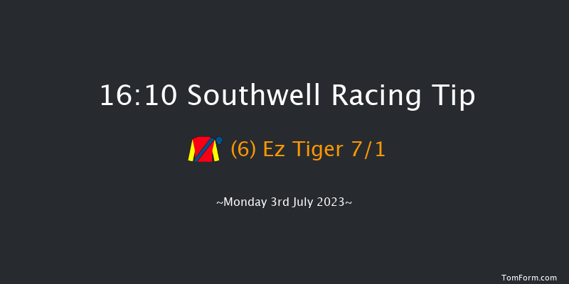 Southwell 16:10 Handicap Hurdle (Class 5) 16f Mon 26th Jun 2023