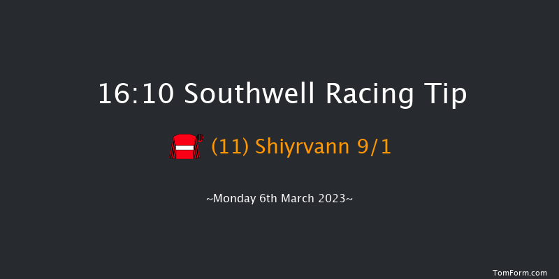 Southwell 16:10 Handicap Hurdle (Class 5) 20f Tue 28th Feb 2023