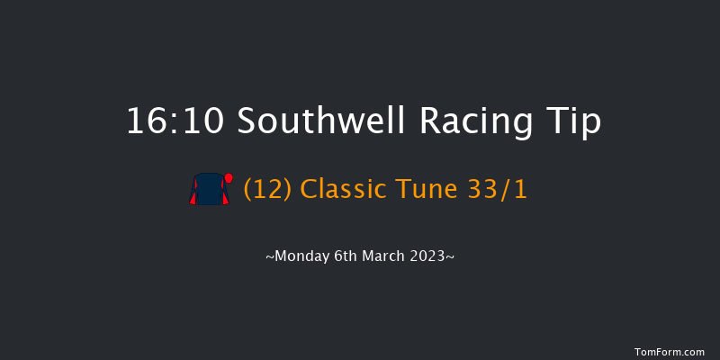 Southwell 16:10 Handicap Hurdle (Class 5) 20f Tue 28th Feb 2023