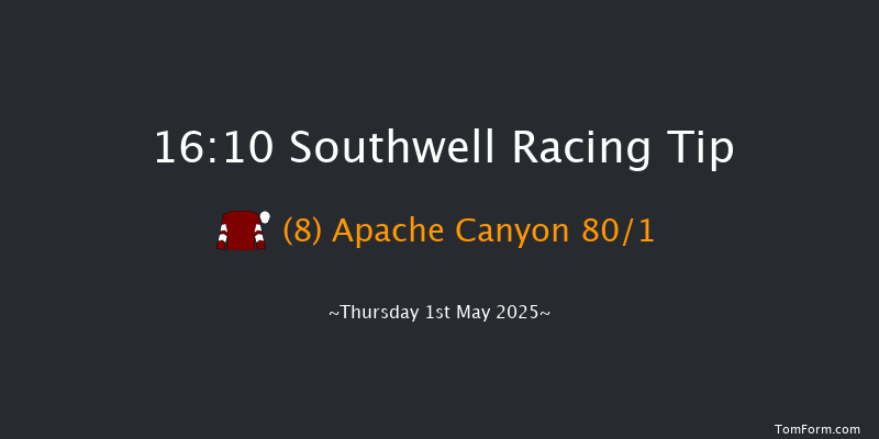 Southwell 16-10 (Class 5) 8f Wed 30th Apr 2025