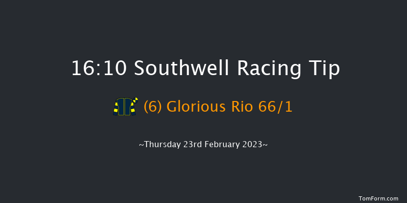 Southwell 16:10 Handicap (Class 4) 5f Tue 21st Feb 2023