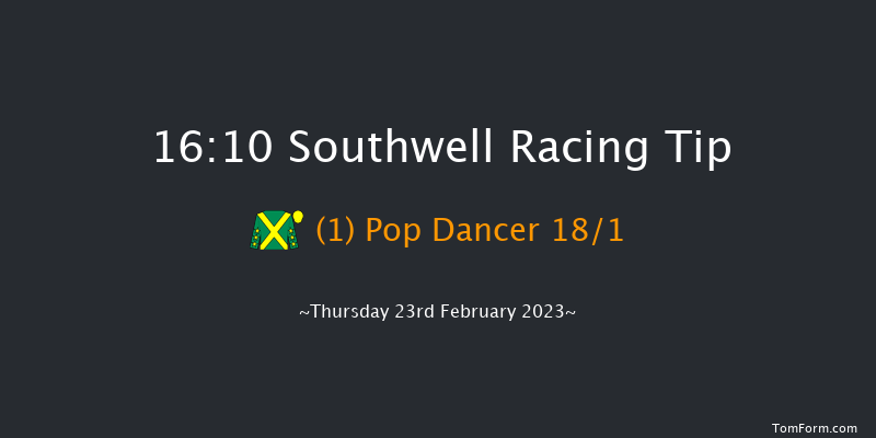 Southwell 16:10 Handicap (Class 4) 5f Tue 21st Feb 2023