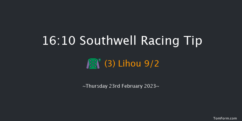 Southwell 16:10 Handicap (Class 4) 5f Tue 21st Feb 2023