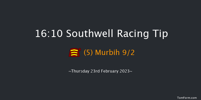 Southwell 16:10 Handicap (Class 4) 5f Tue 21st Feb 2023