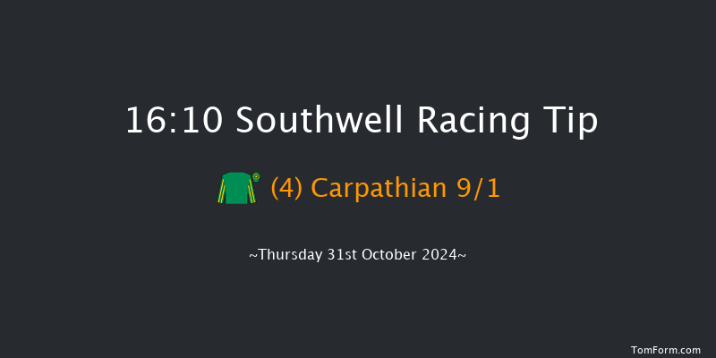 Southwell  16:10 Handicap (Class 5) 11f Mon 28th Oct 2024
