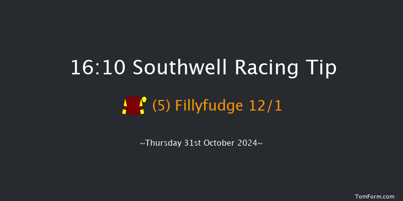 Southwell  16:10 Handicap (Class 5) 11f Mon 28th Oct 2024