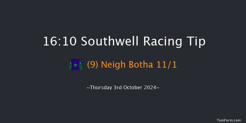 Southwell  16:10 Handicap Hurdle (Class 4) 20f Sun 29th Sep 2024