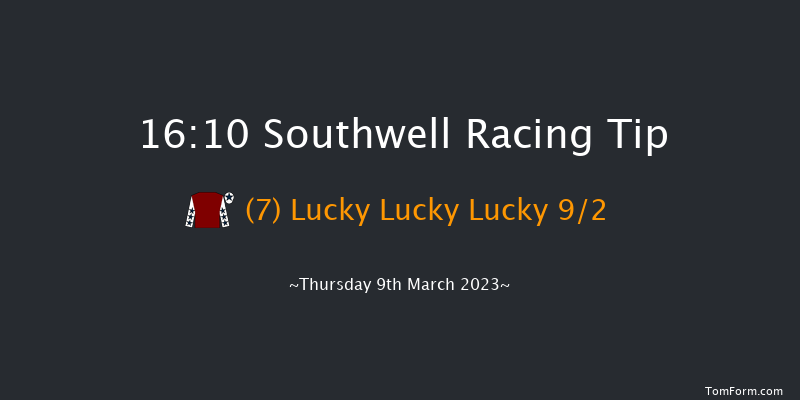 Southwell 16:10 Stakes (Class 6) 7f Tue 7th Mar 2023