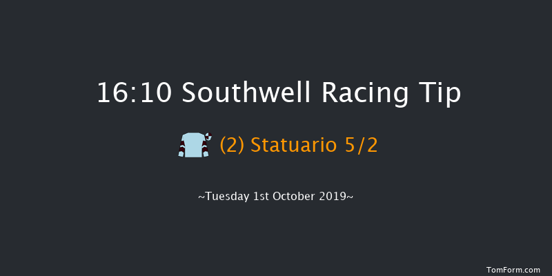 Southwell 16:10 Maiden Hurdle (Class 4) 16f Thu 26th Sep 2019