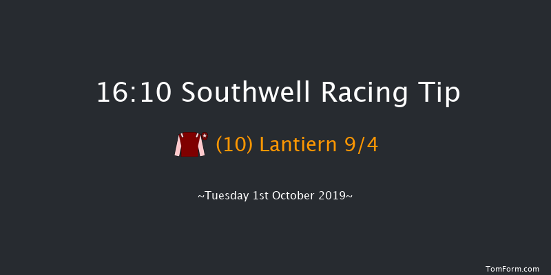 Southwell 16:10 Maiden Hurdle (Class 4) 16f Thu 26th Sep 2019