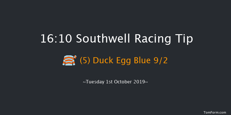 Southwell 16:10 Maiden Hurdle (Class 4) 16f Thu 26th Sep 2019