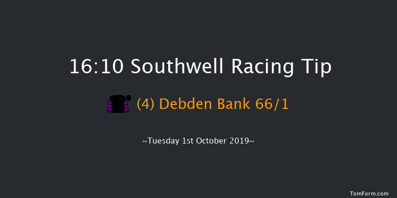 Southwell 16:10 Maiden Hurdle (Class 4) 16f Thu 26th Sep 2019