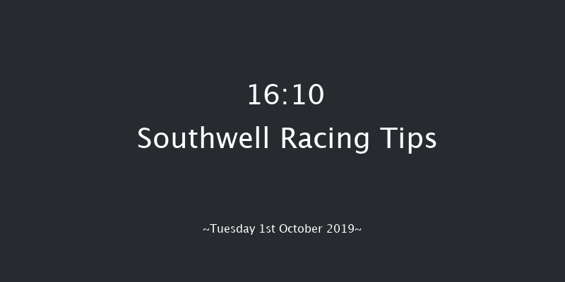 Southwell 16:10 Maiden Hurdle (Class 4) 16f Thu 26th Sep 2019