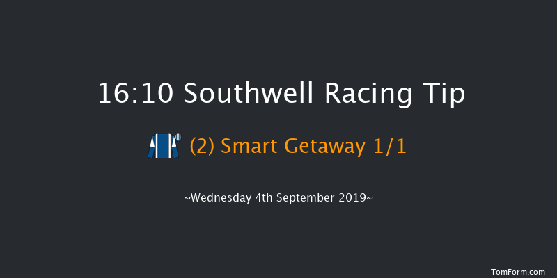 Southwell 16:10 Maiden Hurdle (Class 4) 20f Mon 26th Aug 2019