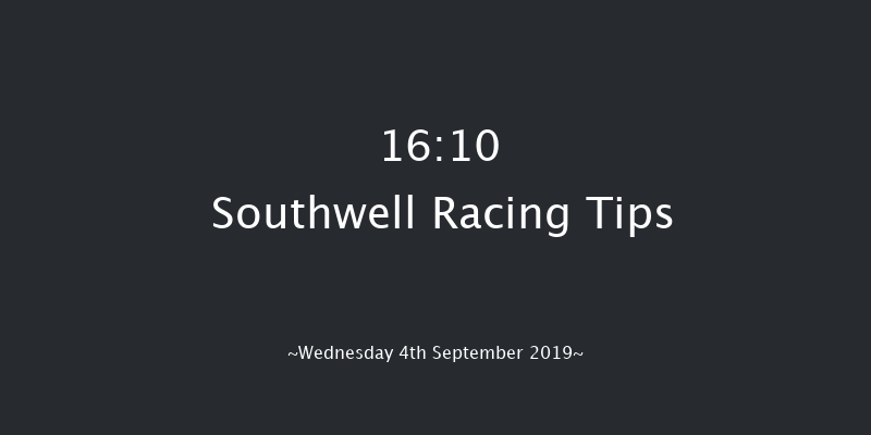 Southwell 16:10 Maiden Hurdle (Class 4) 20f Mon 26th Aug 2019