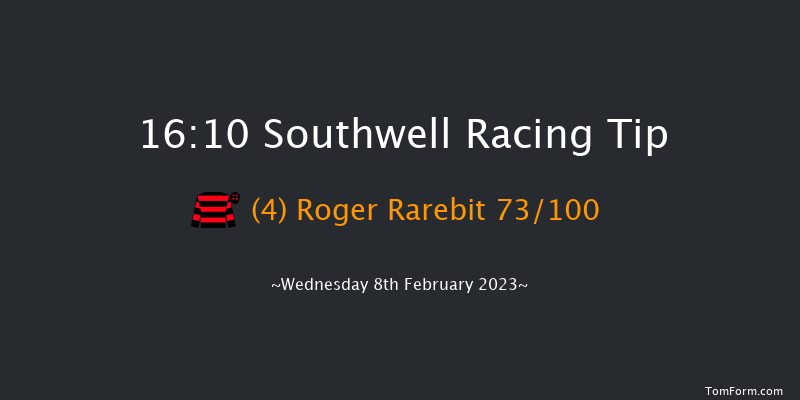 Southwell 16:10 Handicap Hurdle (Class 5) 20f Thu 2nd Feb 2023