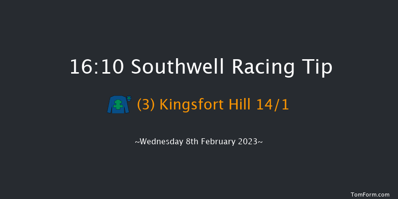 Southwell 16:10 Handicap Hurdle (Class 5) 20f Thu 2nd Feb 2023