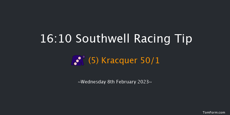 Southwell 16:10 Handicap Hurdle (Class 5) 20f Thu 2nd Feb 2023
