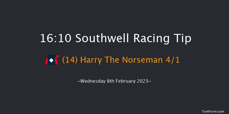 Southwell 16:10 Handicap Hurdle (Class 5) 20f Thu 2nd Feb 2023