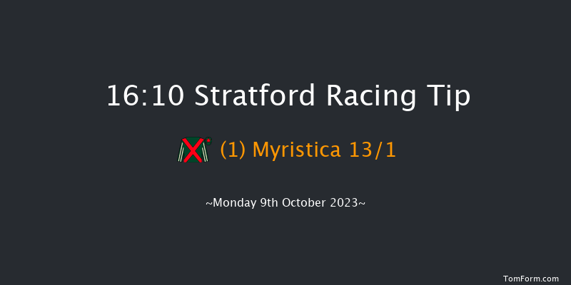 Stratford 16:10 Handicap Hurdle (Class 4) 19f Sat 9th Sep 2023