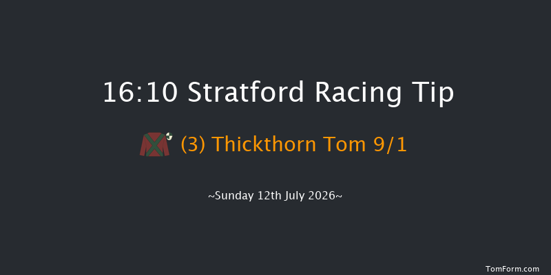 Stratford 16-10 (Class 5) 19f Tue 30th Jun 2026