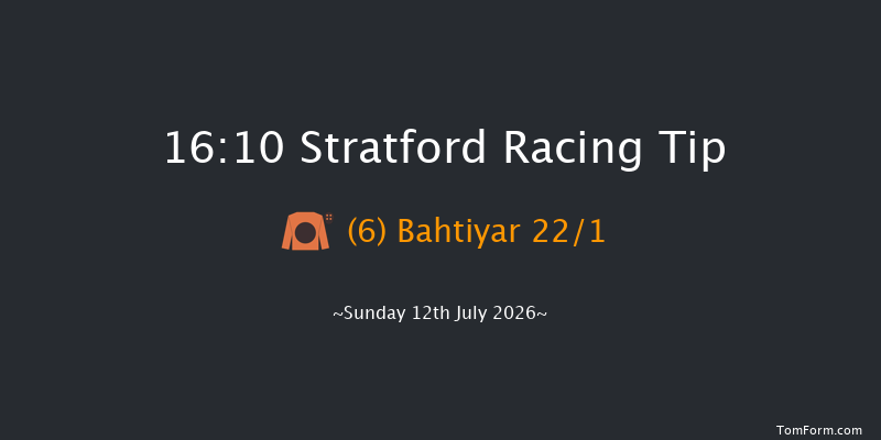 Stratford 16-10 (Class 5) 19f Tue 30th Jun 2026