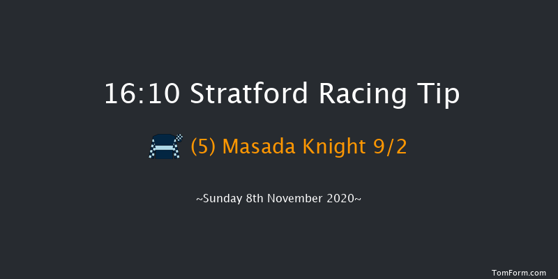 Walton Maiden Open NH Flat Race (GBB Race) Stratford 16:10 NH Flat Race (Class 4) 16f Thu 29th Oct 2020