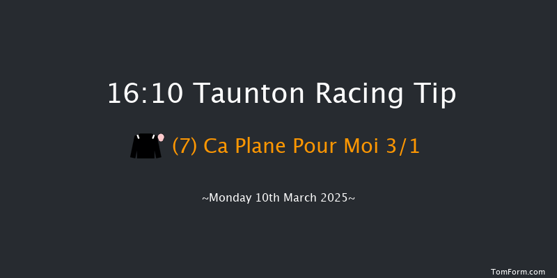 Taunton  16:10 Handicap Hurdle (Class 5) 24f Thu 27th Feb 2025
