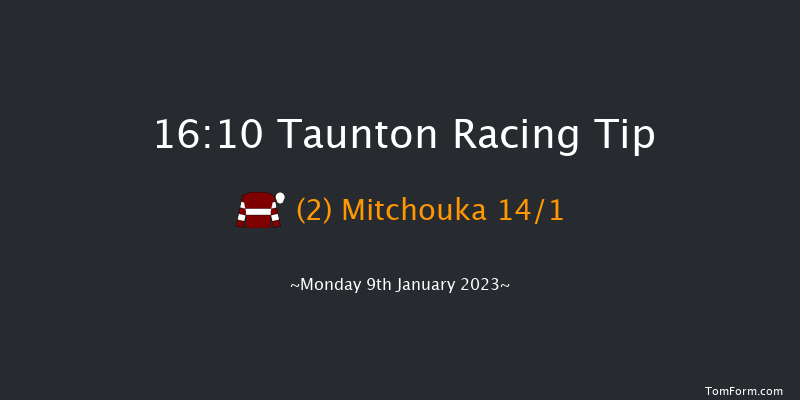 Taunton 16:10 Hunter Chase (Class 5) 23f Fri 30th Dec 2022