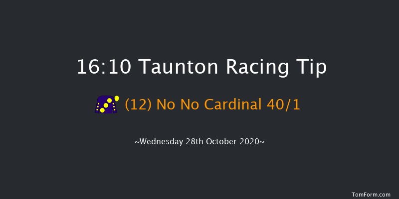 Newton King Estate Agents Handicap Chase Taunton 16:10 Handicap Chase (Class 4) 23f Tue 17th Mar 2020