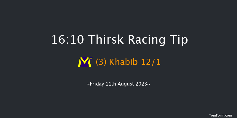 Thirsk 16:10 Handicap (Class 4) 5f Sat 5th Aug 2023
