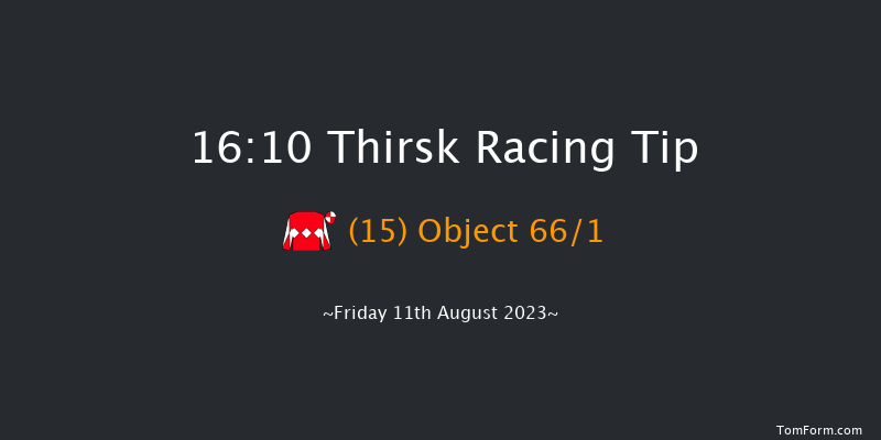 Thirsk 16:10 Handicap (Class 4) 5f Sat 5th Aug 2023