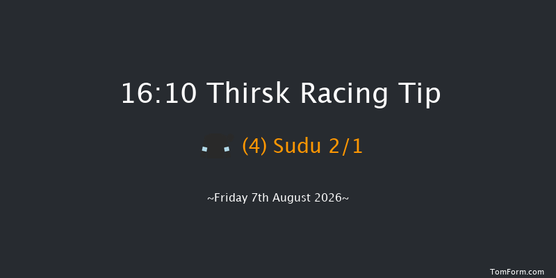 Thirsk 16-10 (Class 3) 12f Sat 1st Aug 2026