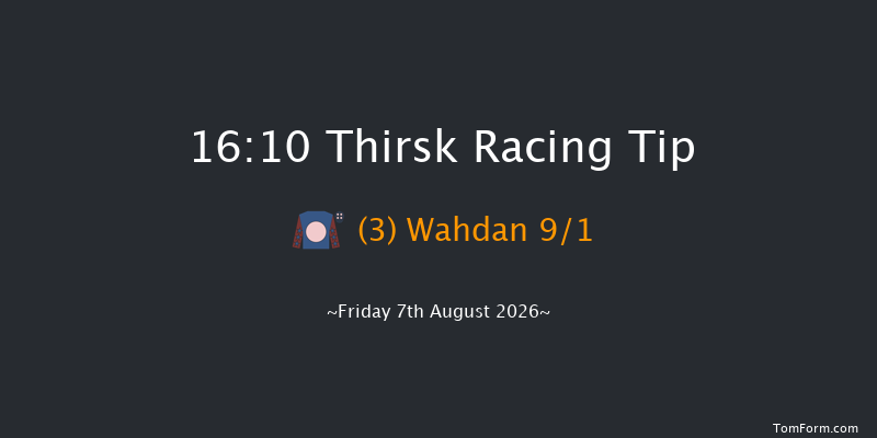 Thirsk 16-10 (Class 3) 12f Sat 1st Aug 2026