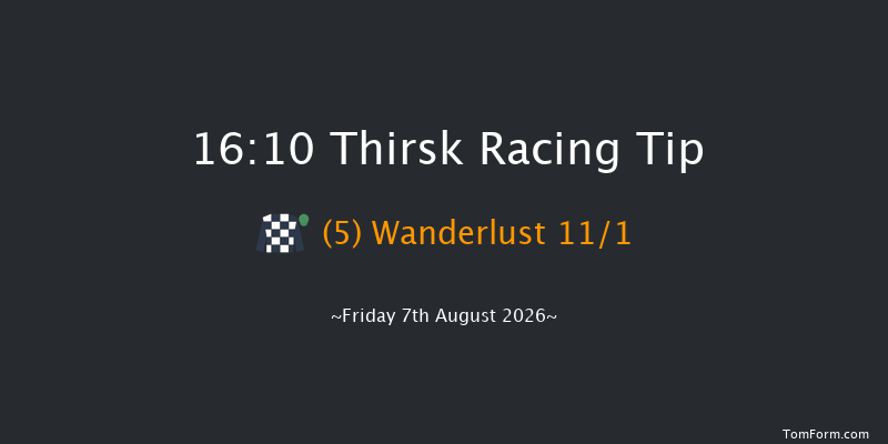Thirsk 16-10 (Class 3) 12f Sat 1st Aug 2026