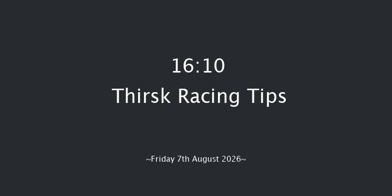 Thirsk 16-10 (Class 3) 12f Sat 1st Aug 2026